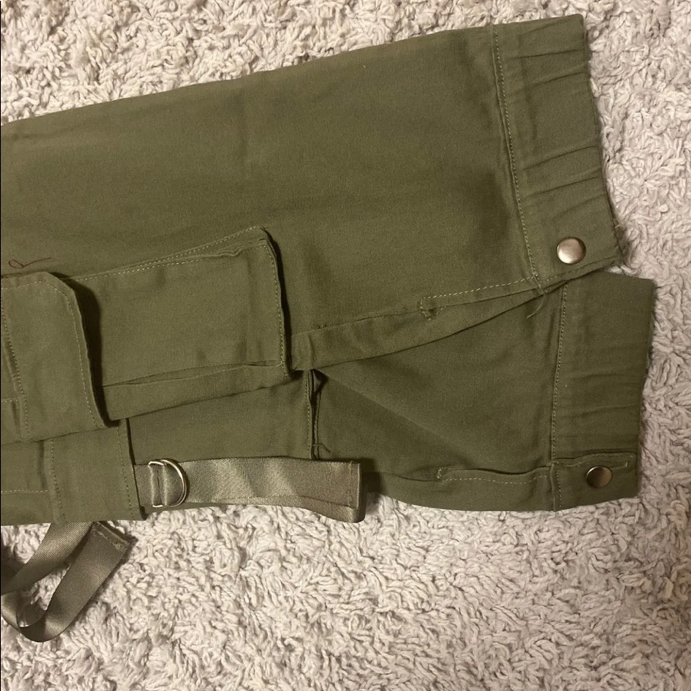 Cargo pants